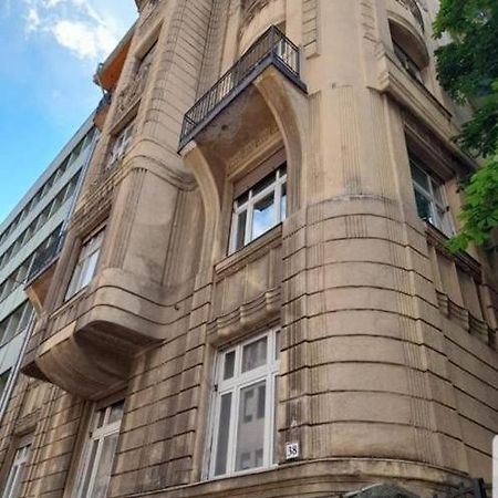 Alternative Hilton In Central Budapest Aparthotel Exterior foto